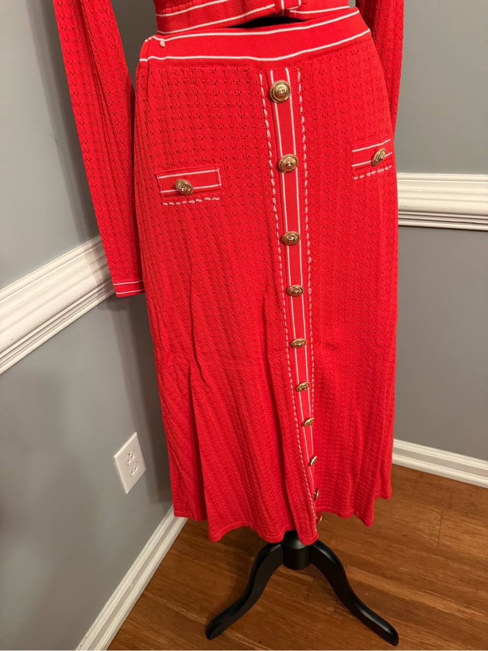 2 piece cardigan sweater set! - Picture 3 of 5